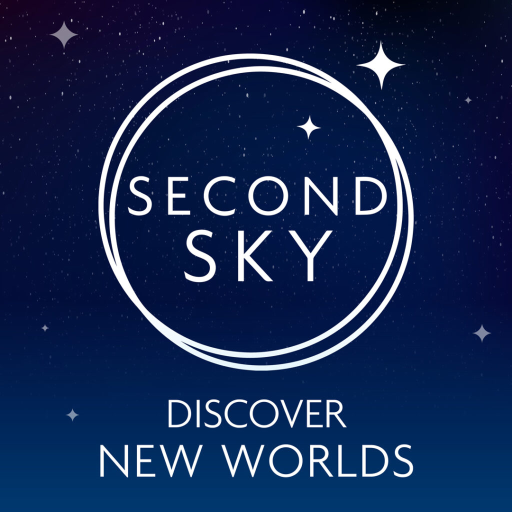 Second Sky logo